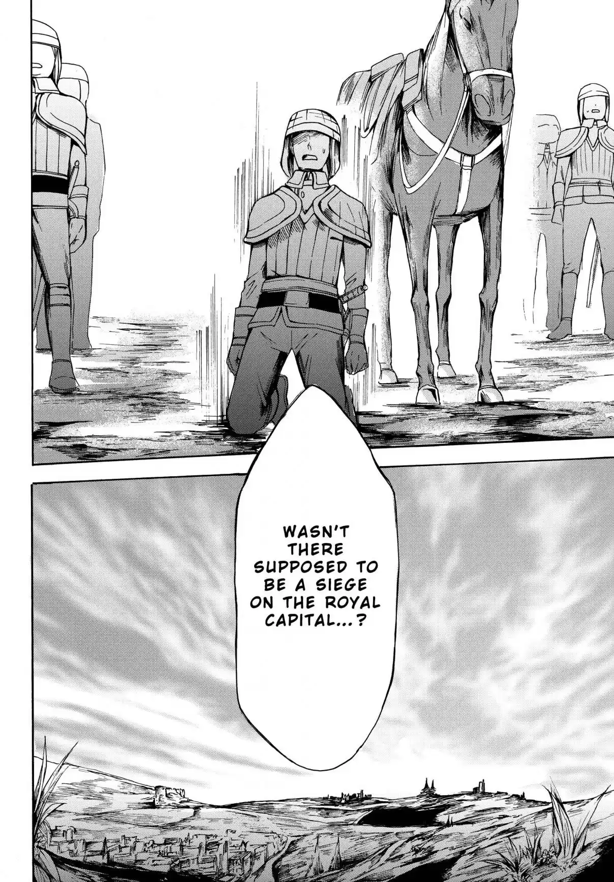 Potion danomi de Ikinobimasu! Ch. 20