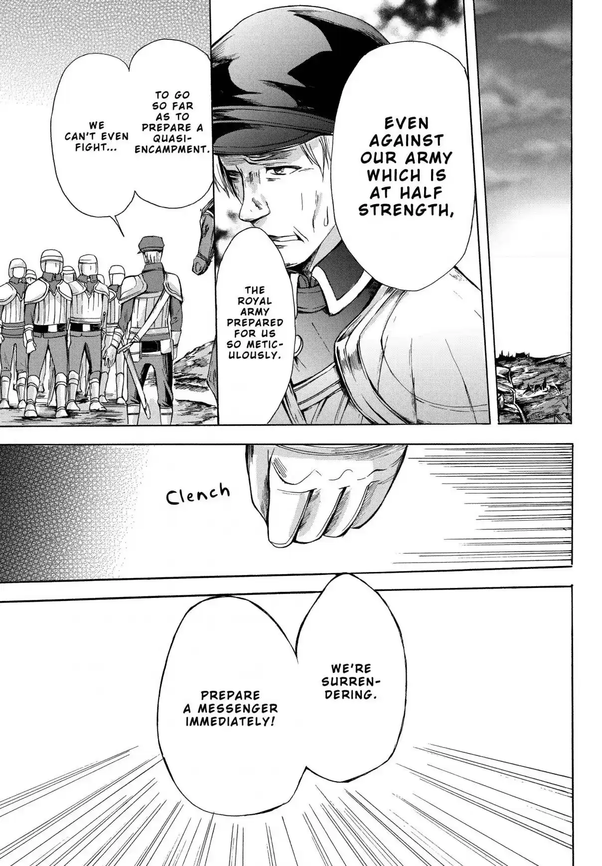 Potion danomi de Ikinobimasu! Ch. 20