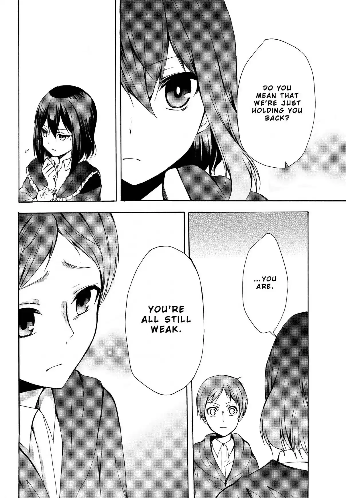 Potion danomi de Ikinobimasu! Ch. 20