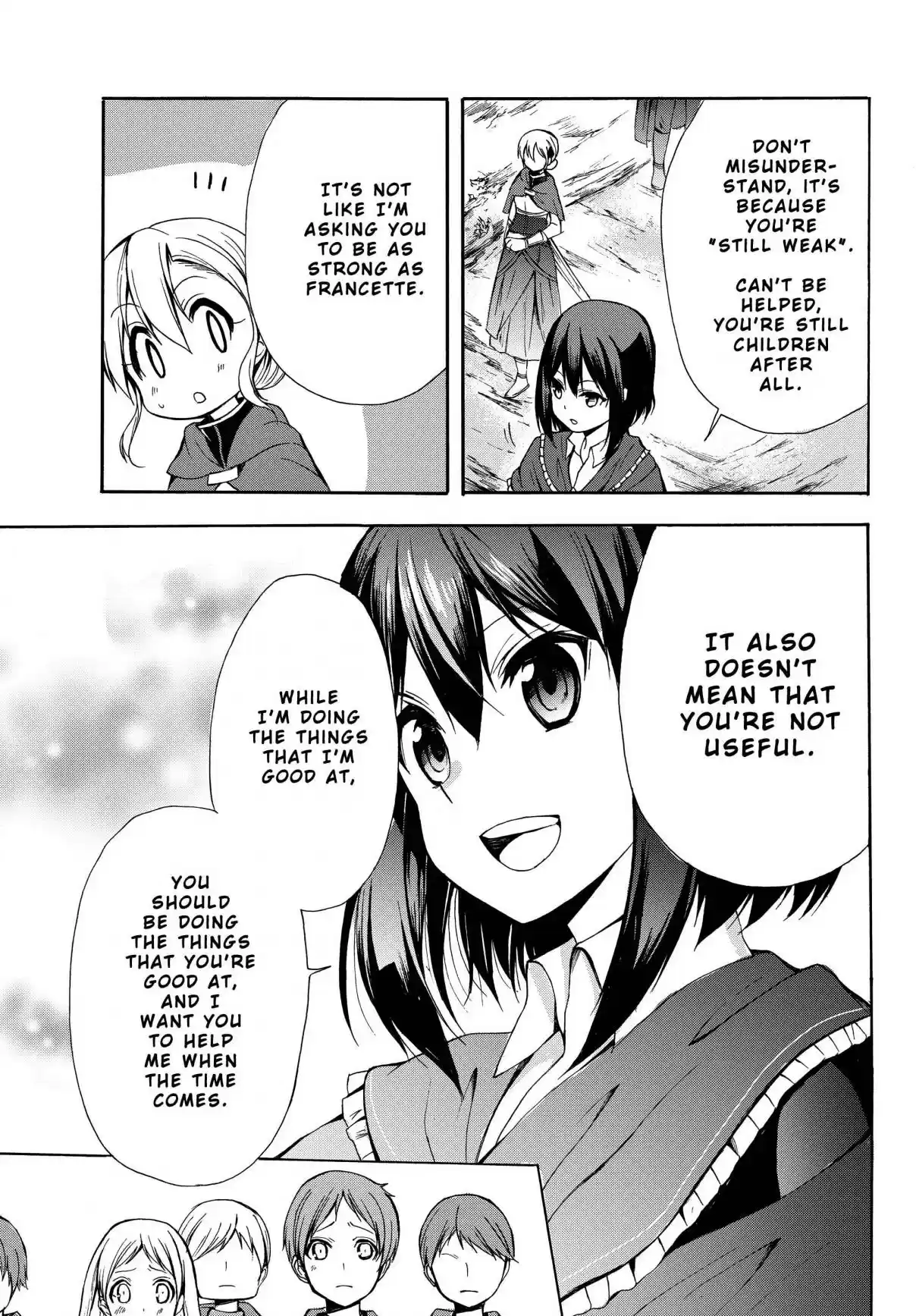 Potion danomi de Ikinobimasu! Ch. 20