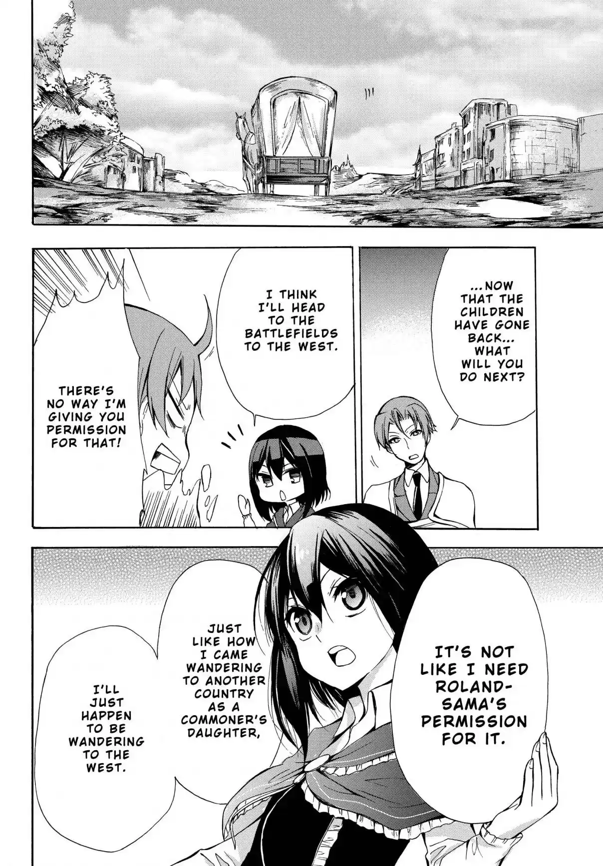 Potion danomi de Ikinobimasu! Ch. 20