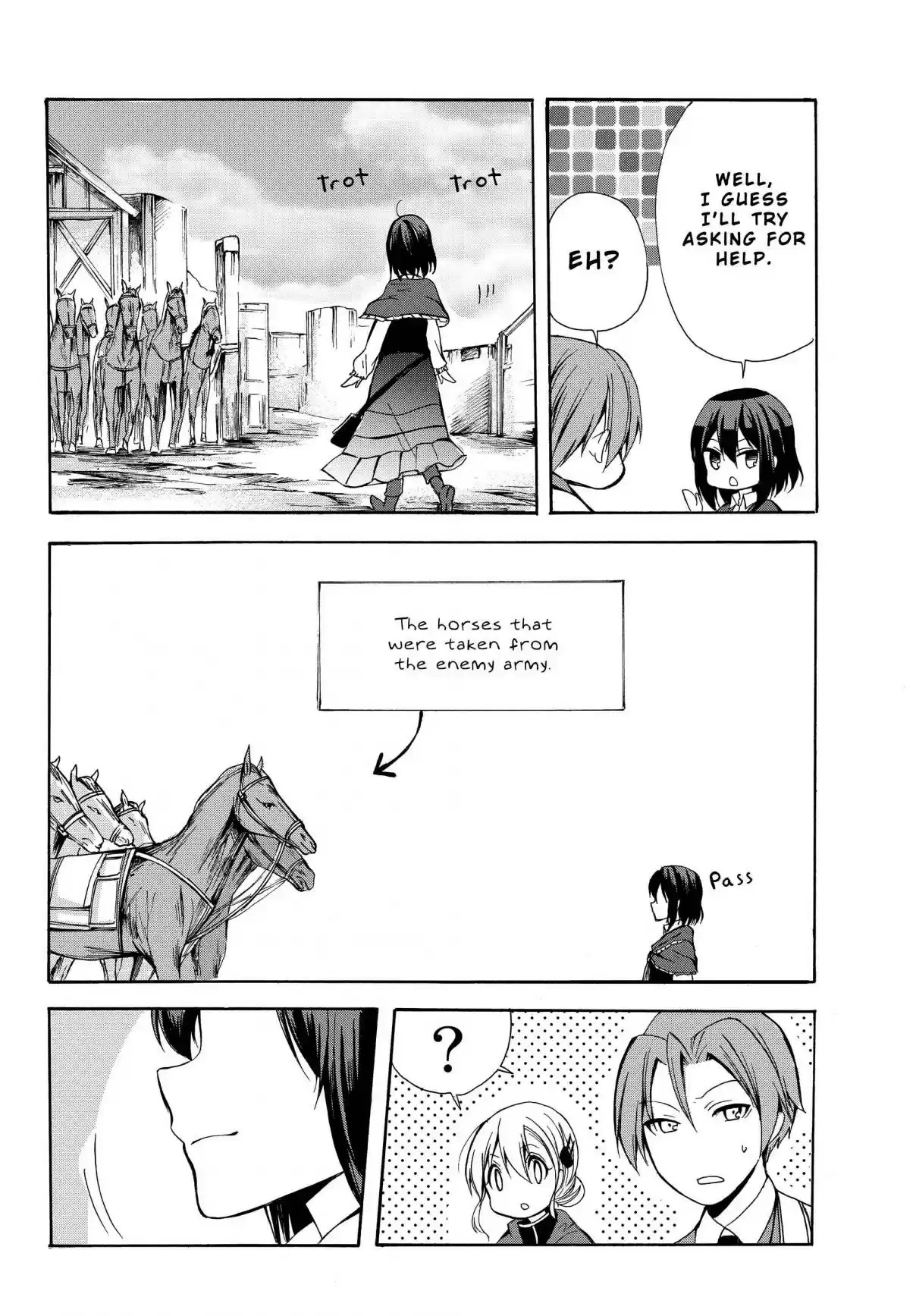 Potion danomi de Ikinobimasu! Ch. 20