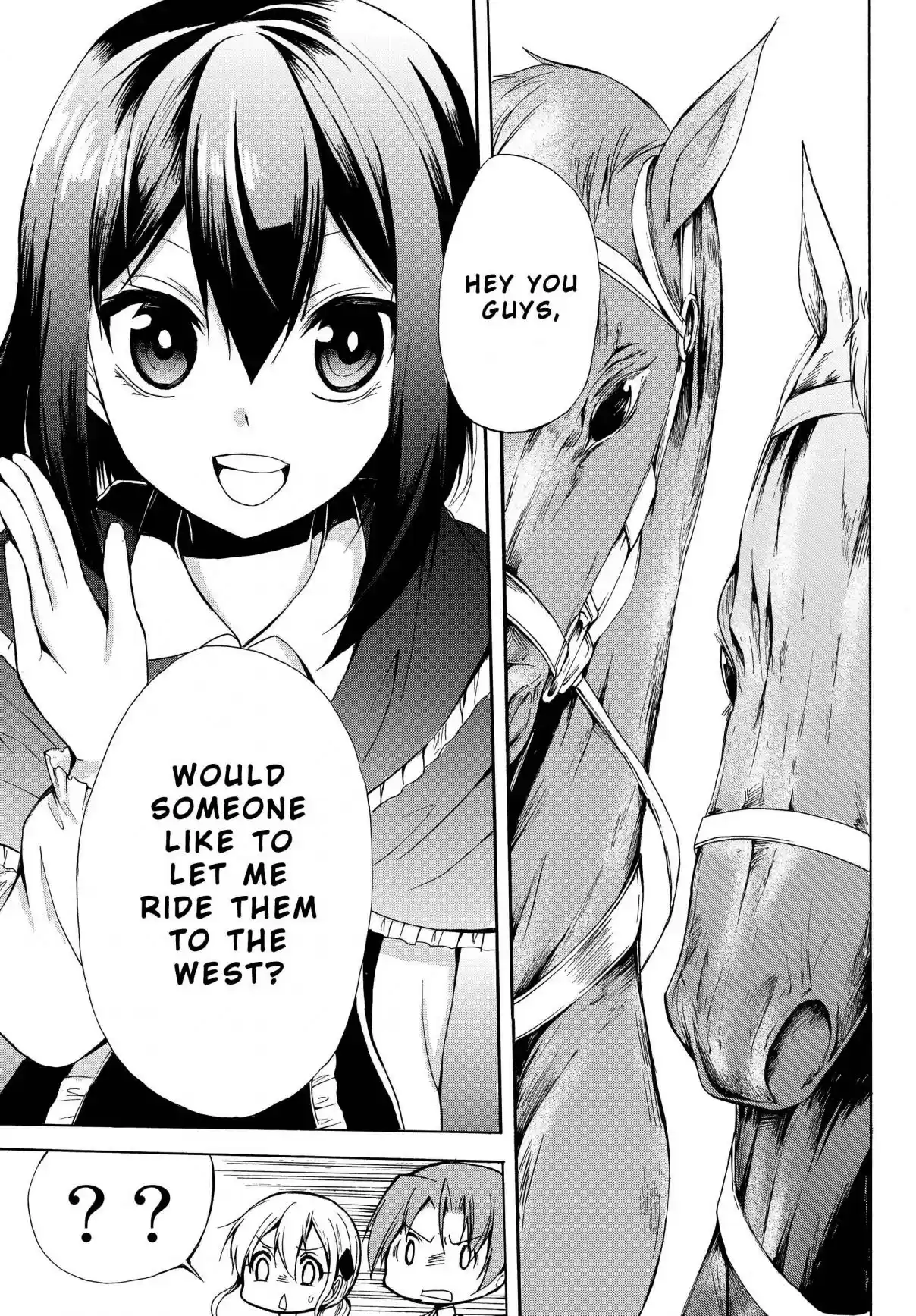 Potion danomi de Ikinobimasu! Ch. 20