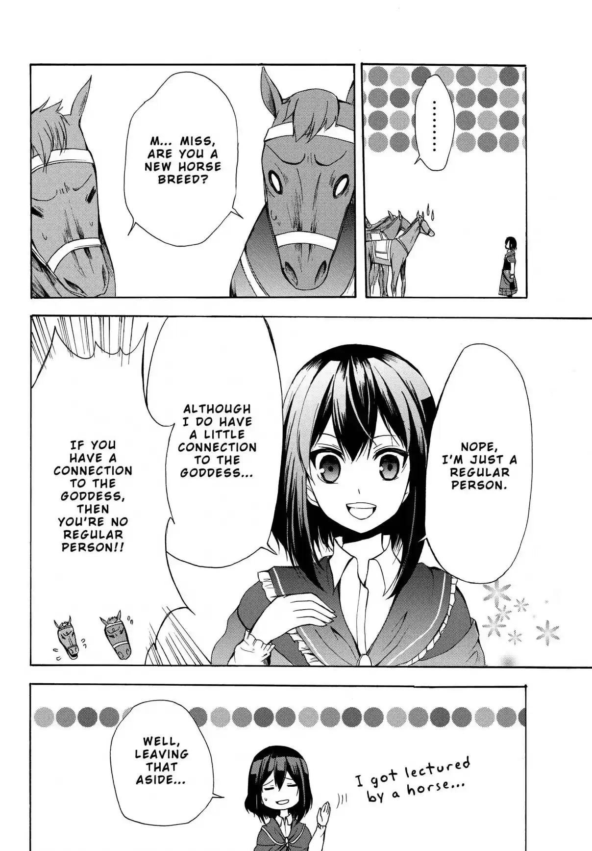 Potion danomi de Ikinobimasu! Ch. 20