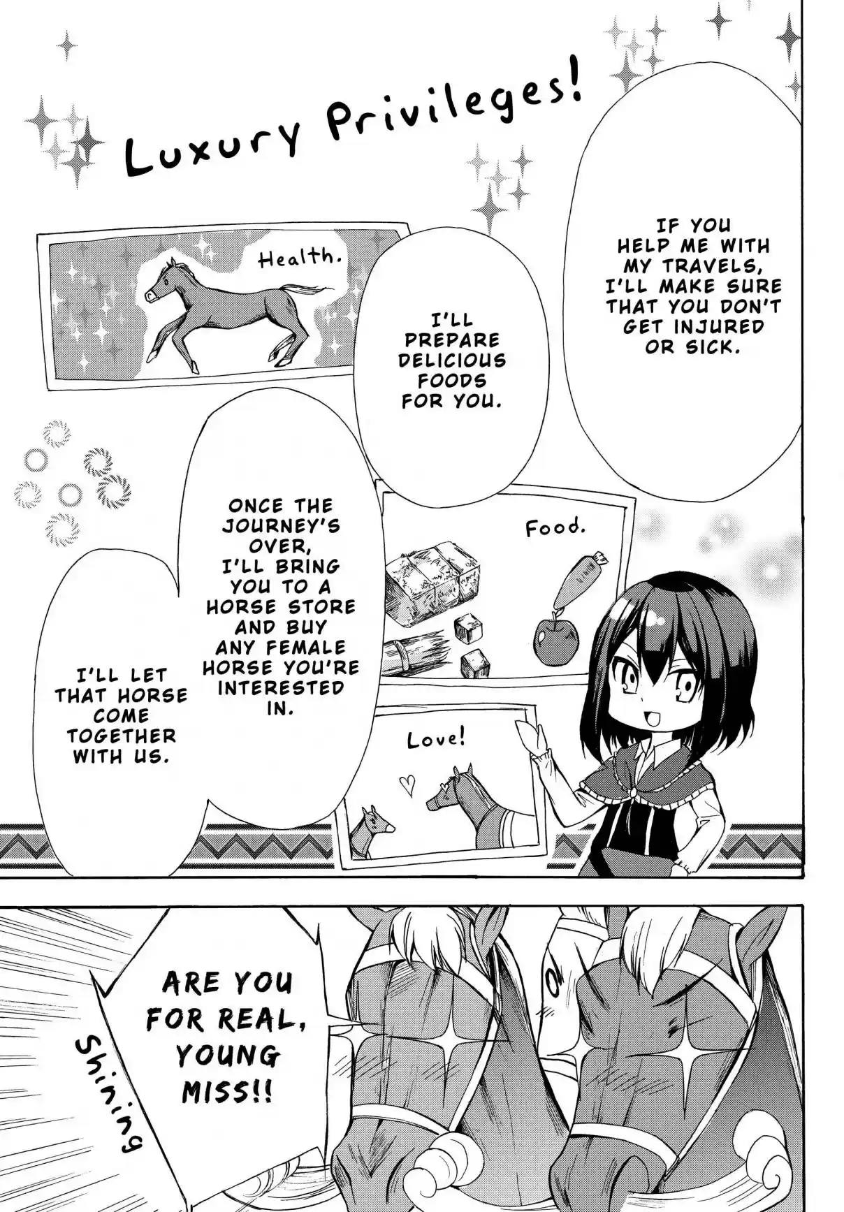 Potion danomi de Ikinobimasu! Ch. 20