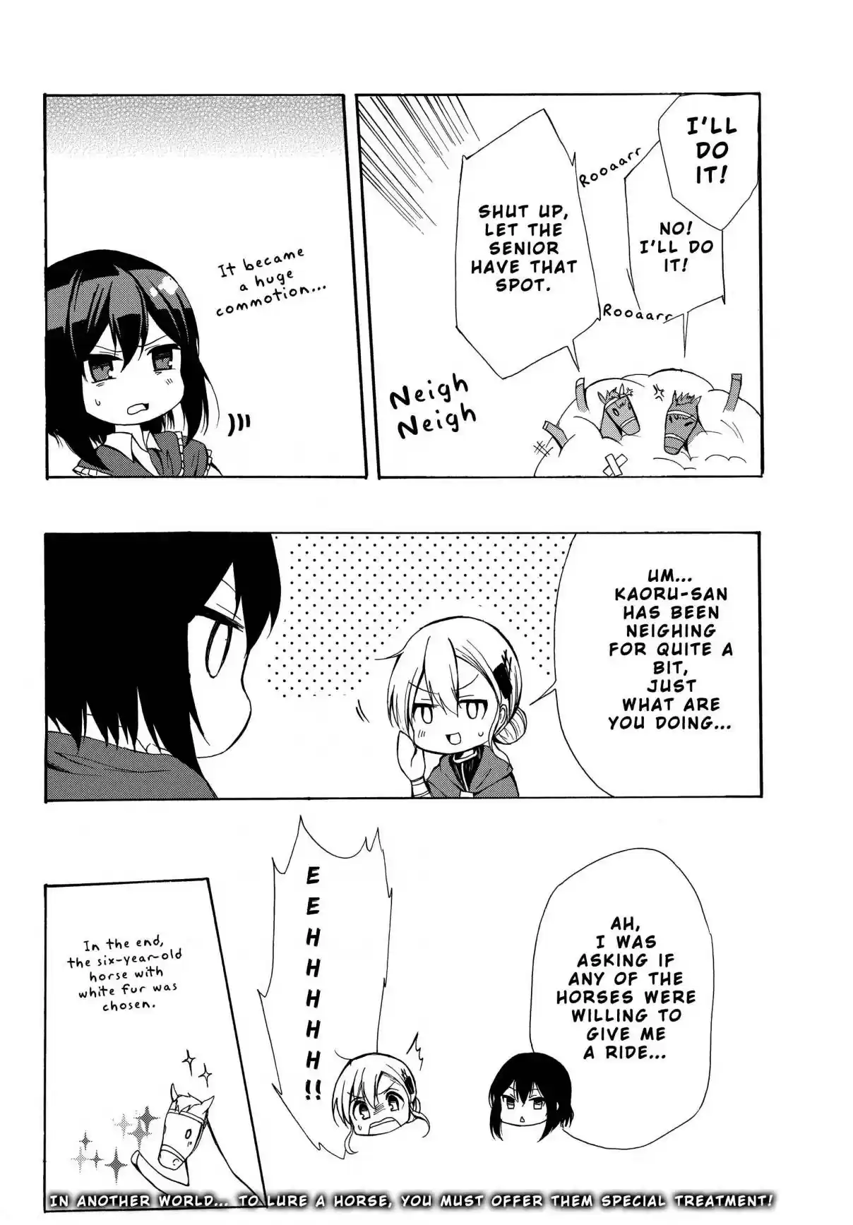 Potion danomi de Ikinobimasu! Ch. 20