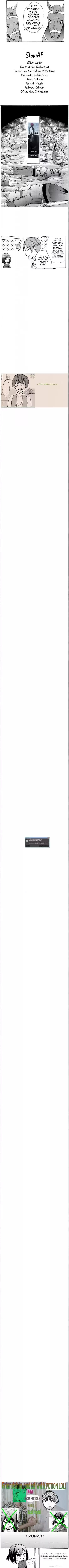 Potion danomi de Ikinobimasu! Ch. 20