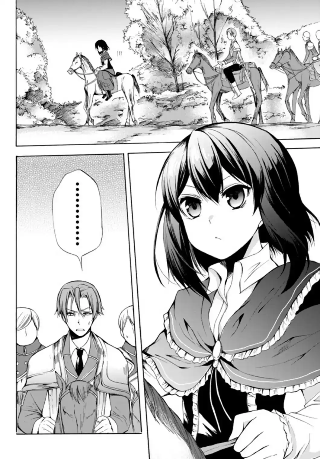 Potion danomi de Ikinobimasu! Ch. 21