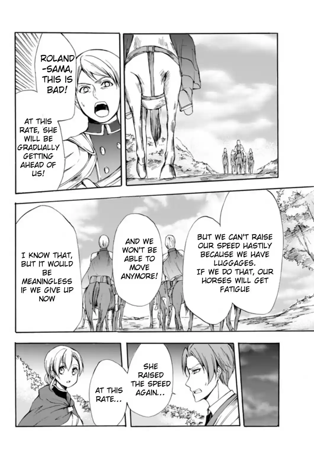 Potion danomi de Ikinobimasu! Ch. 21