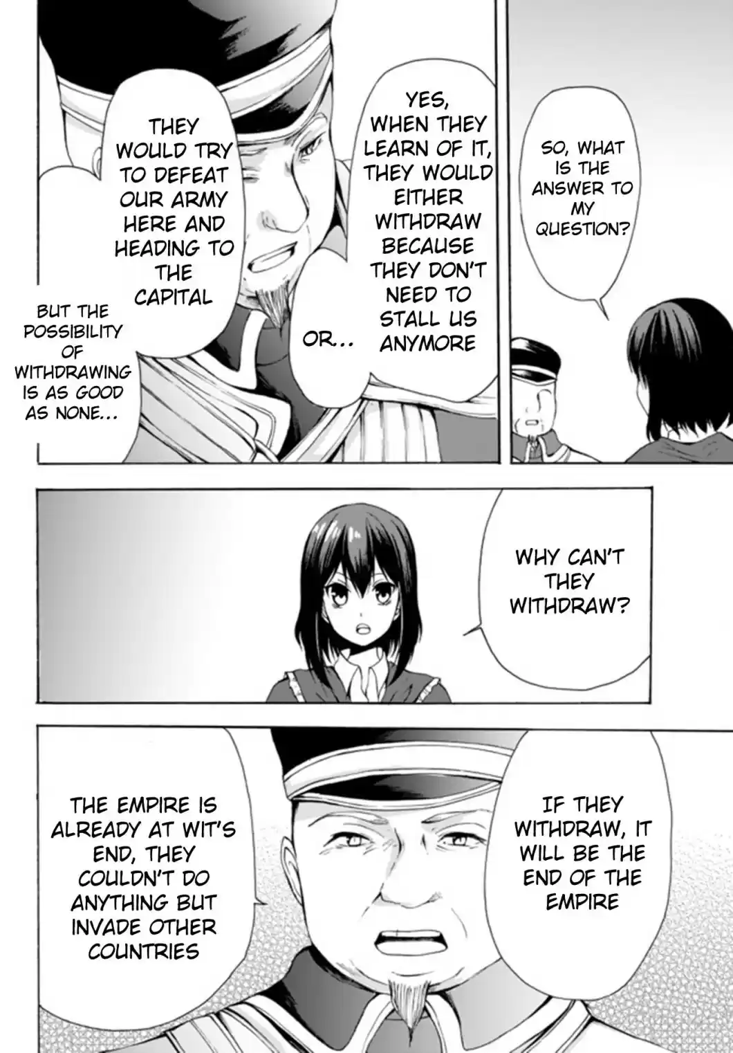 Potion danomi de Ikinobimasu! Ch. 21