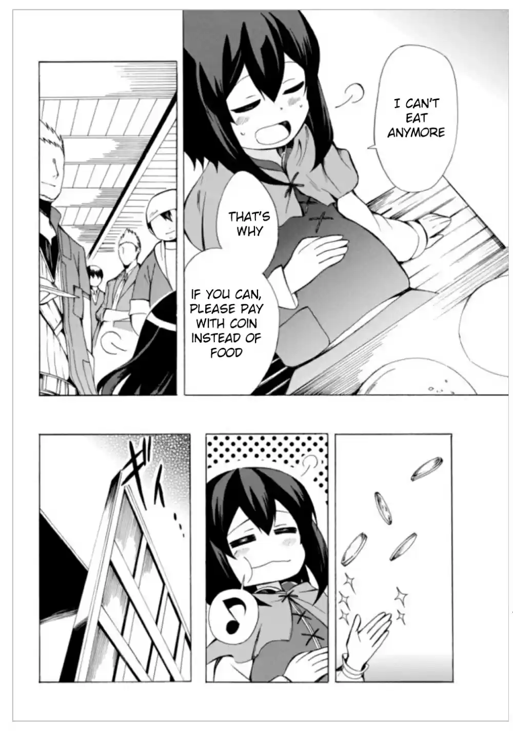 Potion danomi de Ikinobimasu! Ch. 2.2