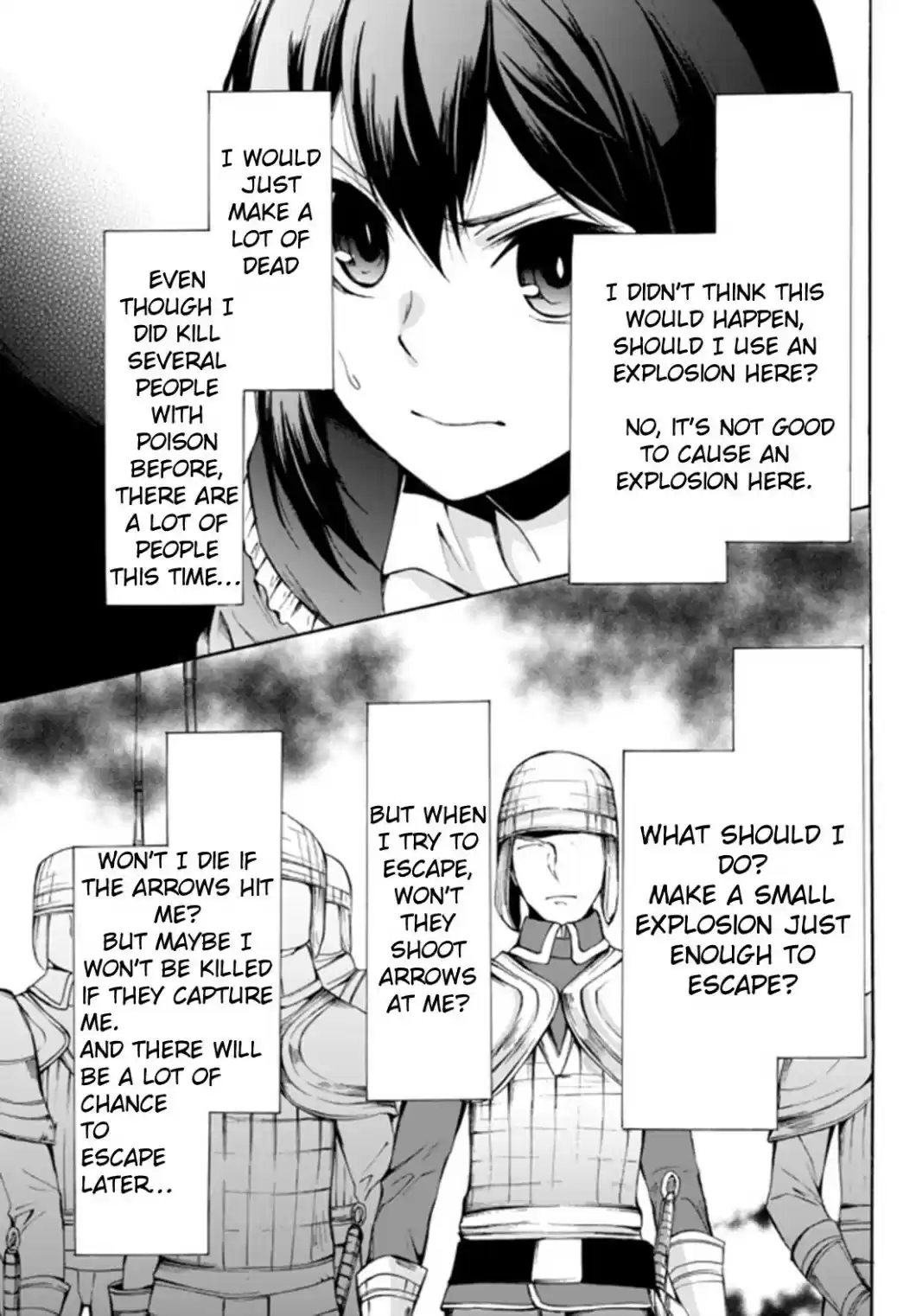 Potion danomi de Ikinobimasu! Ch. 22