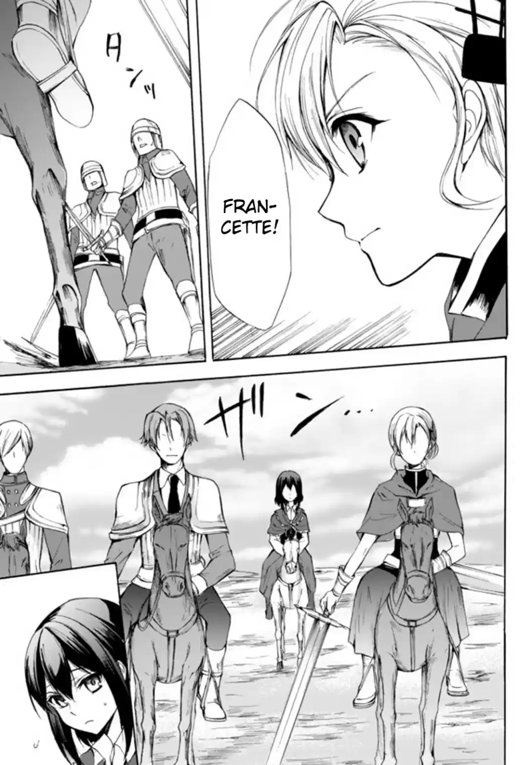 Potion danomi de Ikinobimasu! Ch. 22