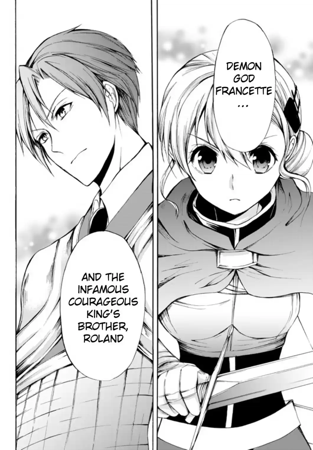 Potion danomi de Ikinobimasu! Ch. 22