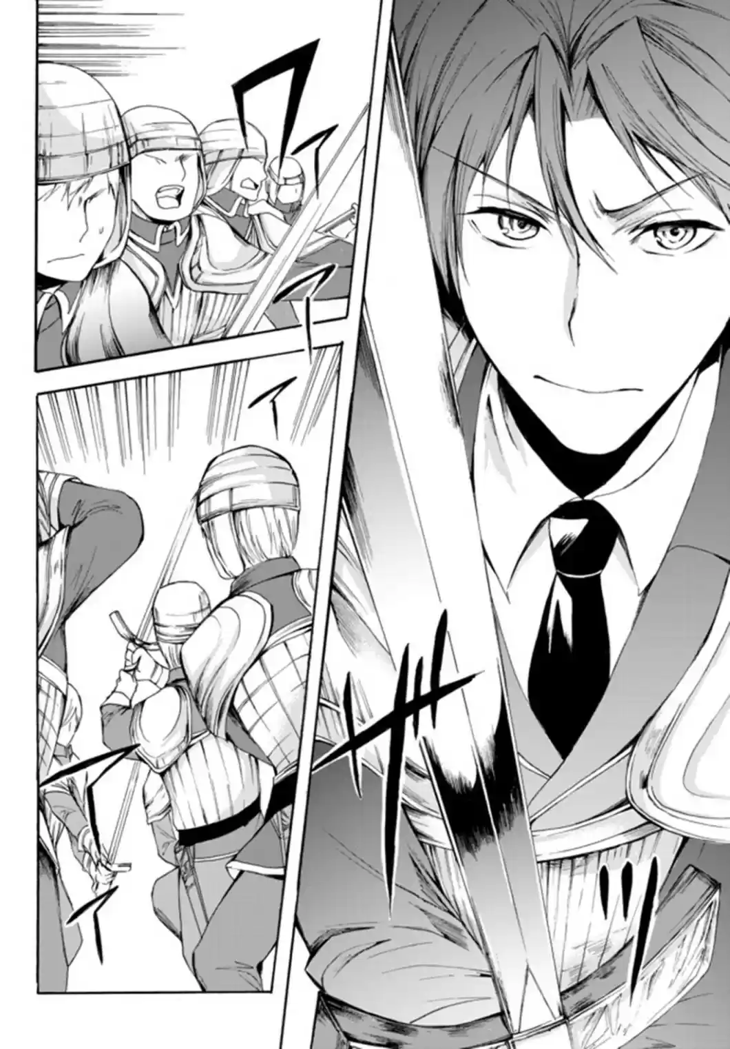 Potion danomi de Ikinobimasu! Ch. 22