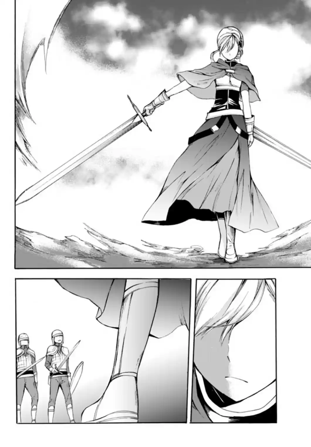 Potion danomi de Ikinobimasu! Ch. 22