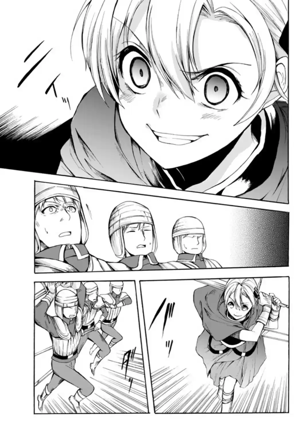 Potion danomi de Ikinobimasu! Ch. 22