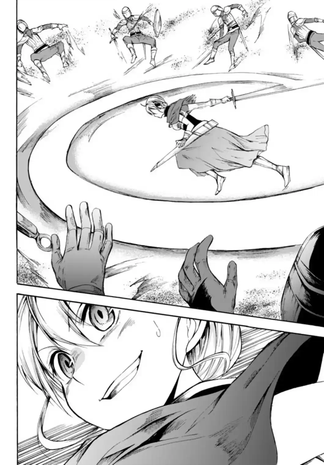 Potion danomi de Ikinobimasu! Ch. 22