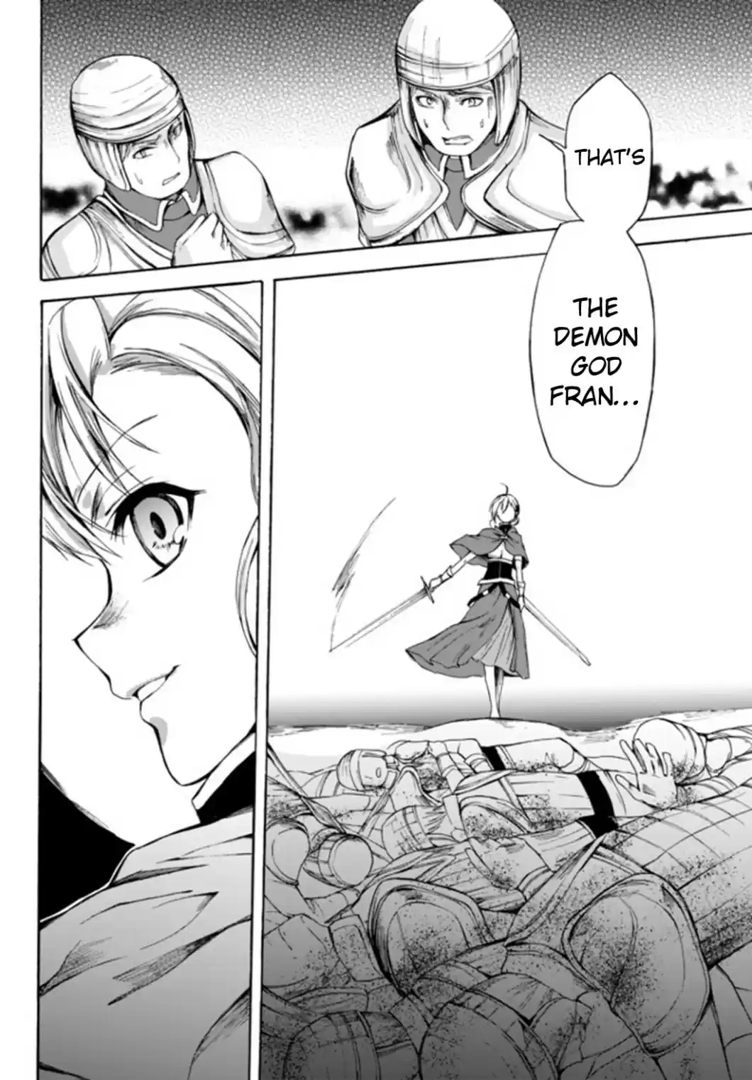 Potion danomi de Ikinobimasu! Ch. 22