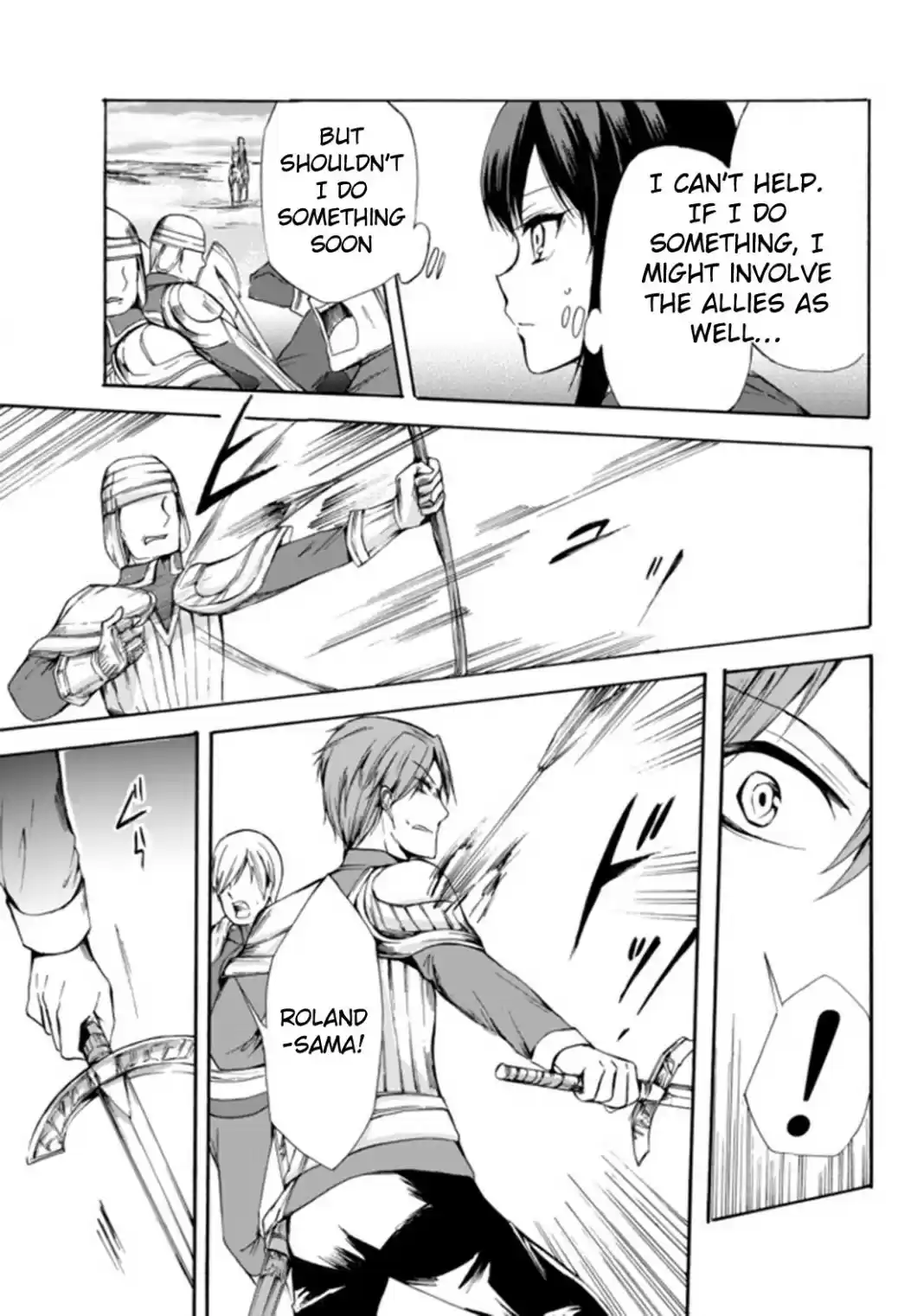 Potion danomi de Ikinobimasu! Ch. 22