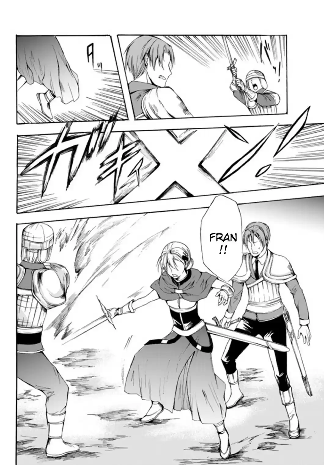 Potion danomi de Ikinobimasu! Ch. 22