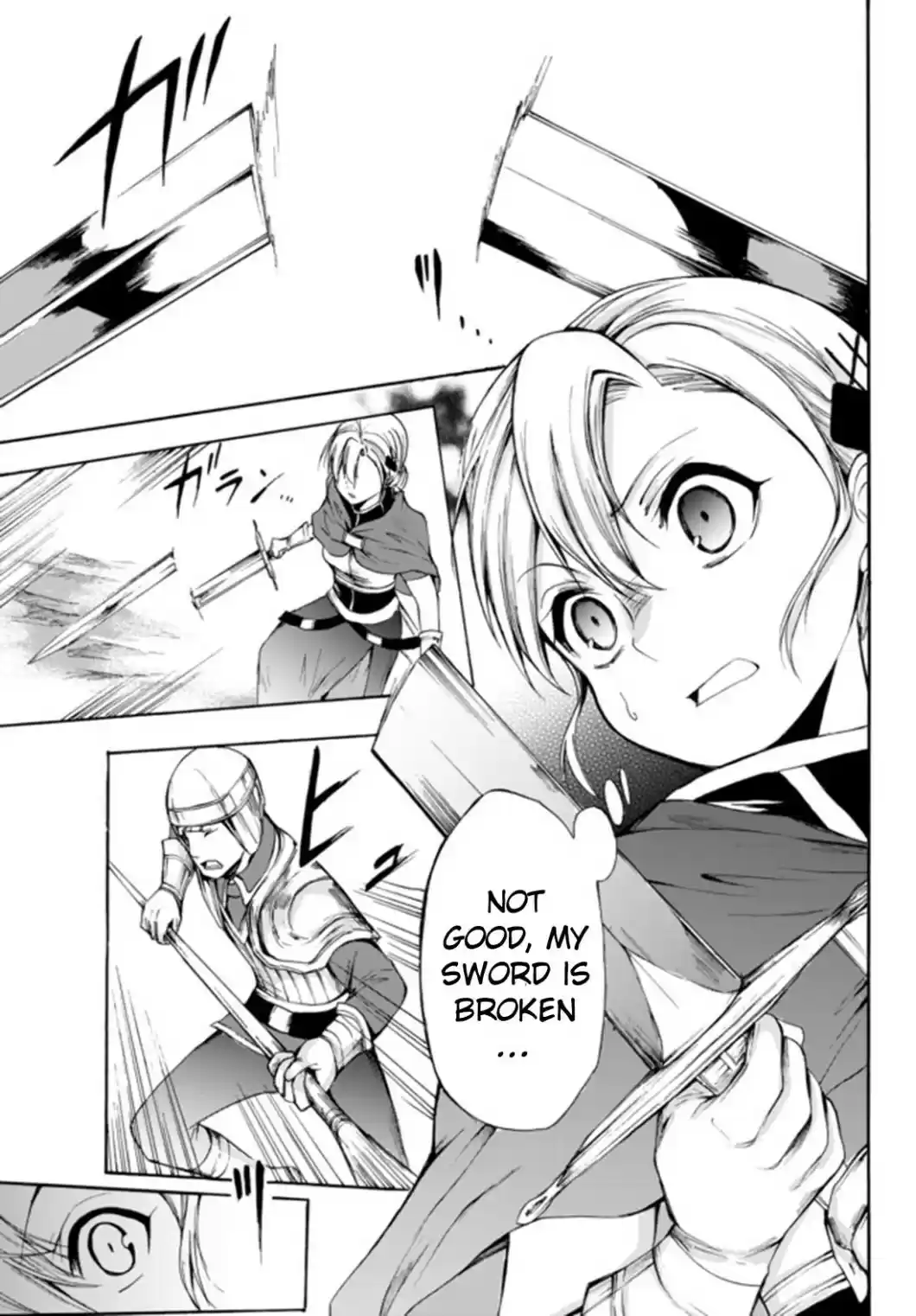 Potion danomi de Ikinobimasu! Ch. 22