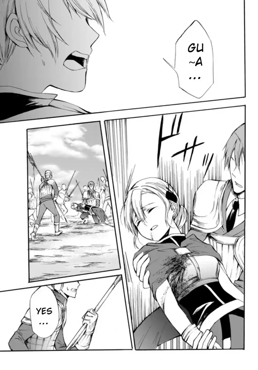 Potion danomi de Ikinobimasu! Ch. 22