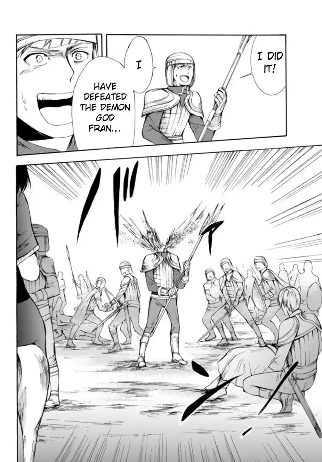 Potion danomi de Ikinobimasu! Ch. 22