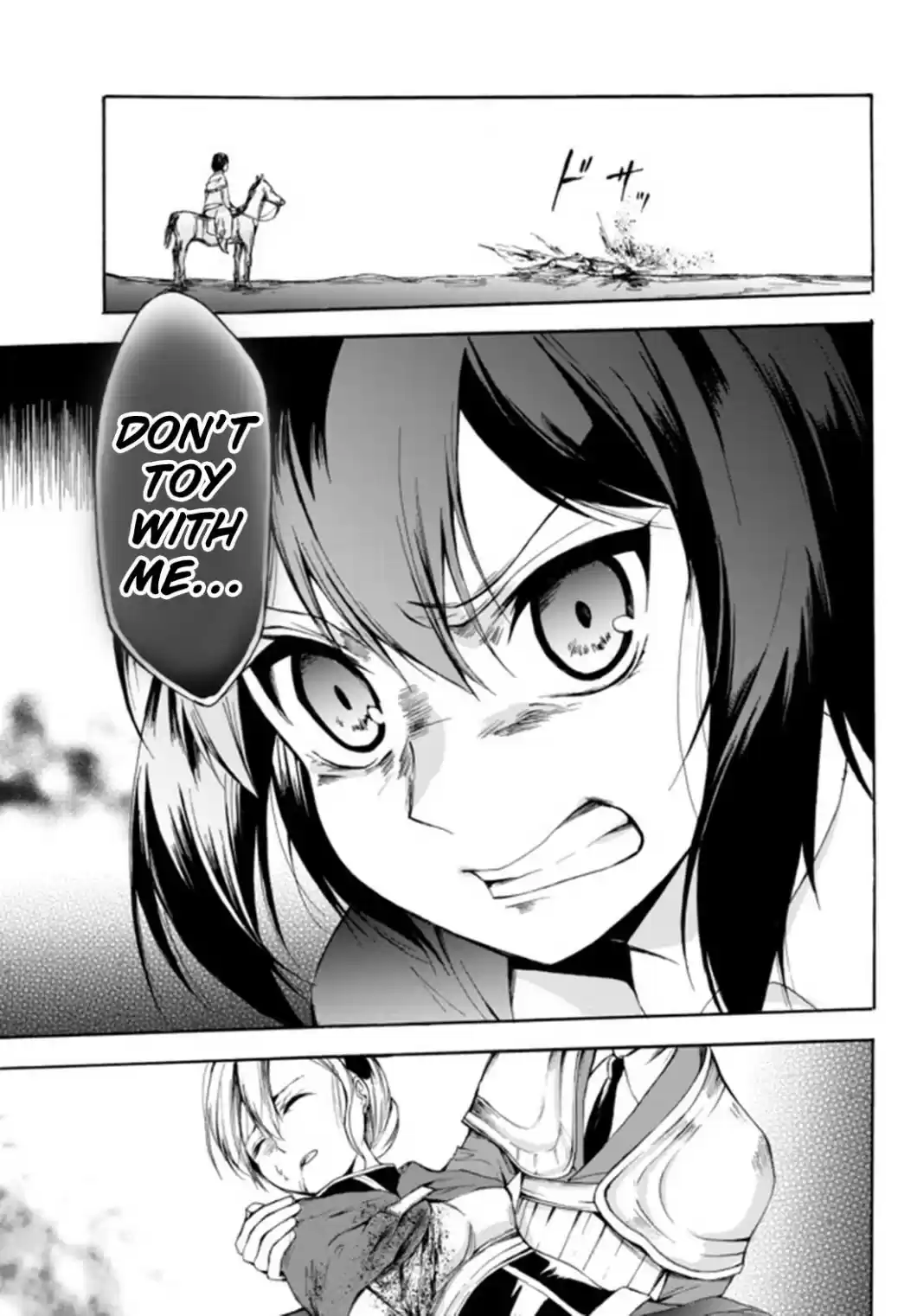 Potion danomi de Ikinobimasu! Ch. 22