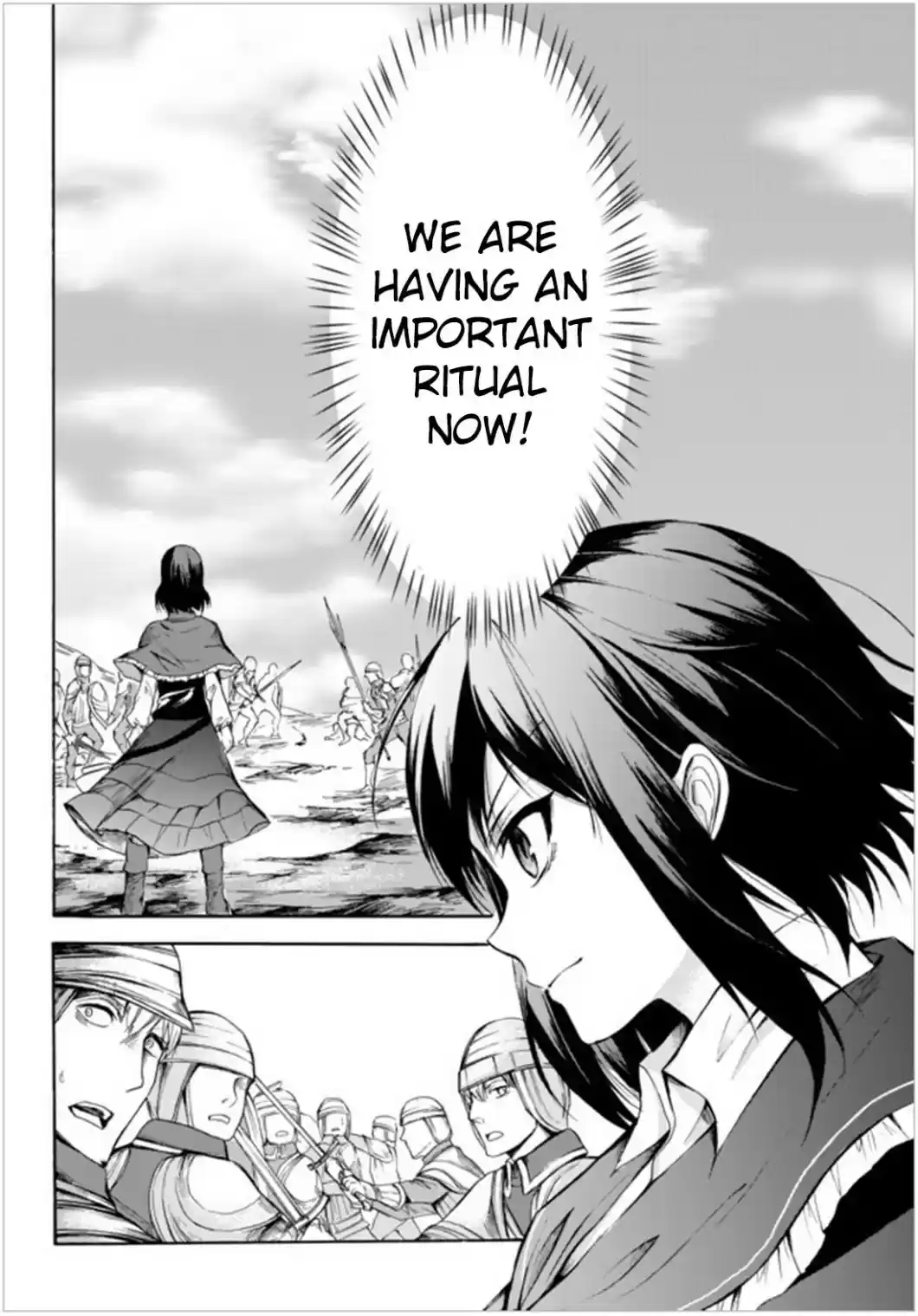 Potion danomi de Ikinobimasu! Ch. 23.1