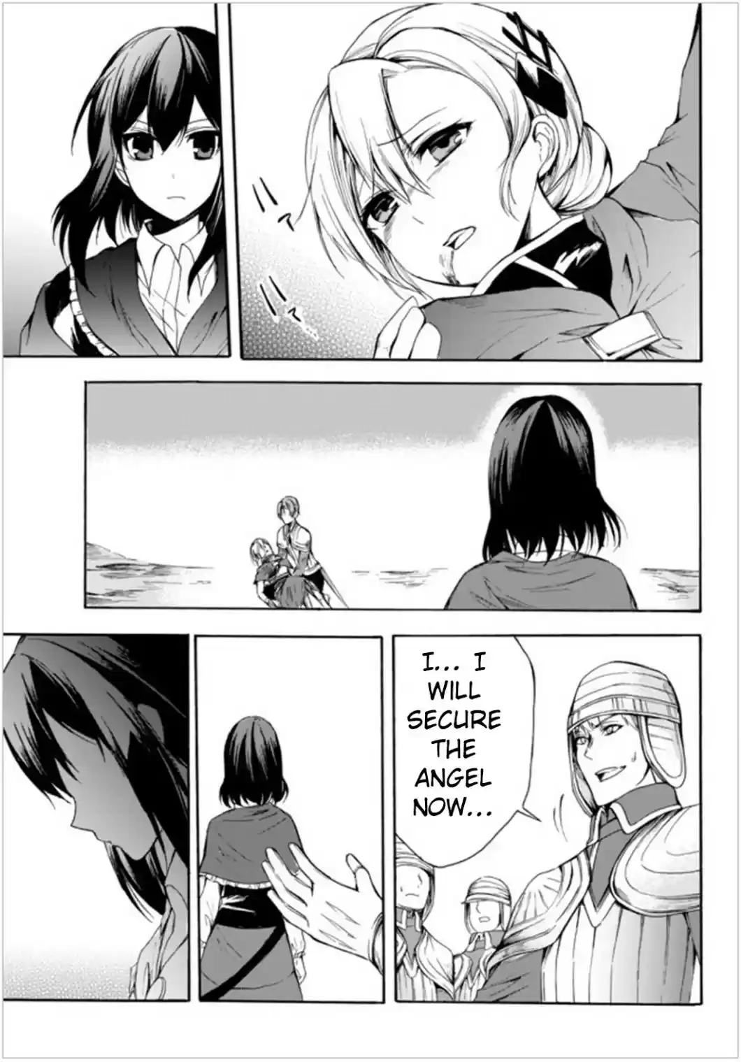 Potion danomi de Ikinobimasu! Ch. 23.1