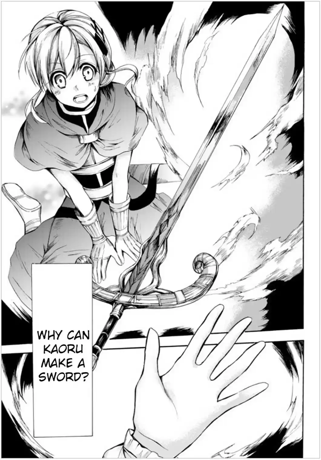 Potion danomi de Ikinobimasu! Ch. 23.1