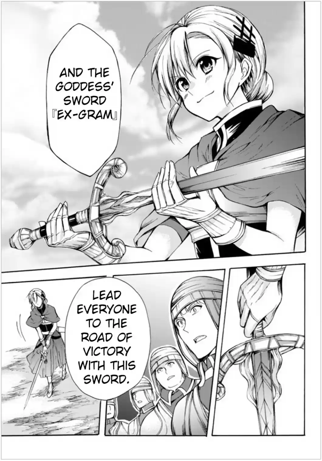 Potion danomi de Ikinobimasu! Ch. 23.1