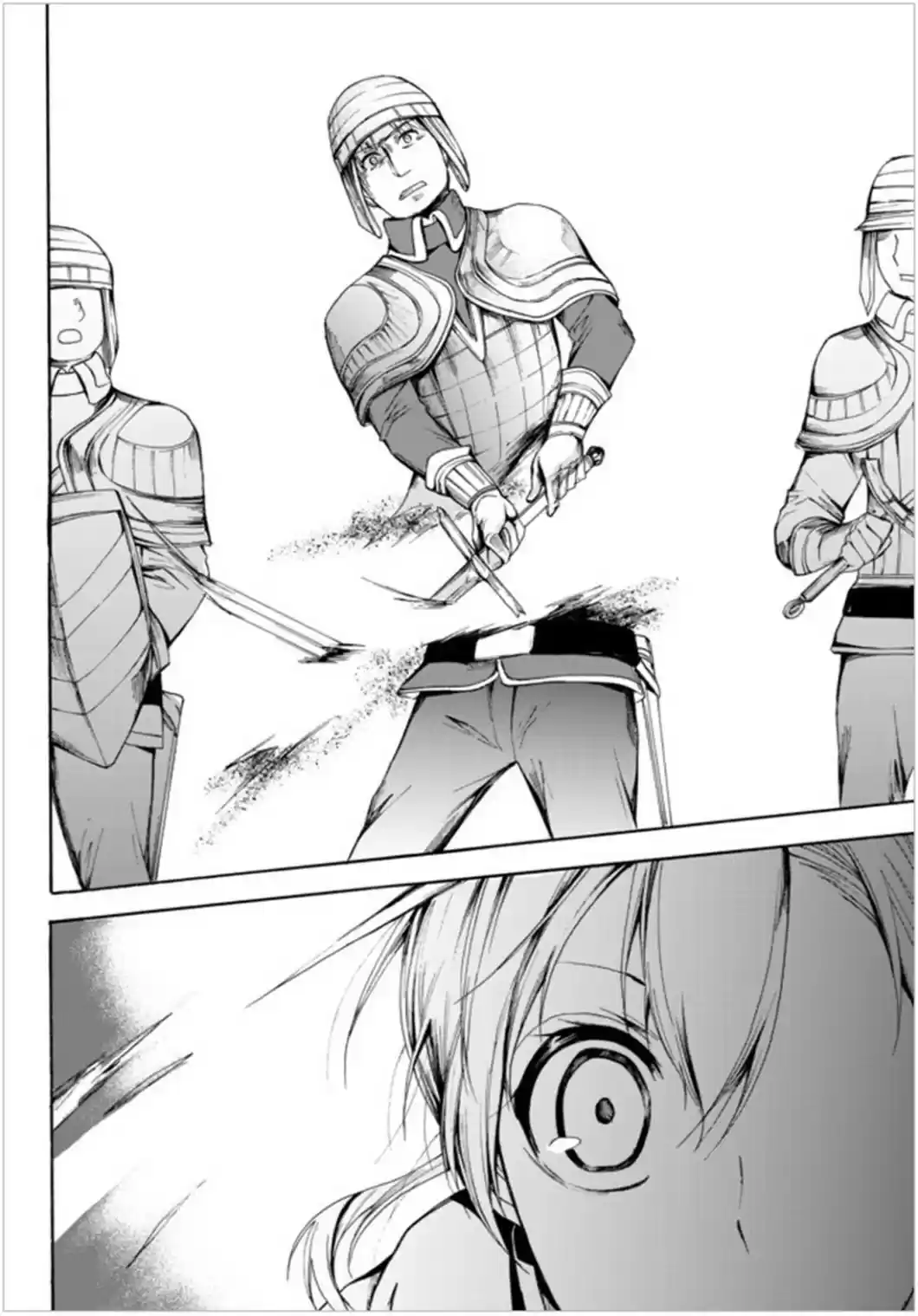 Potion danomi de Ikinobimasu! Ch. 23.1