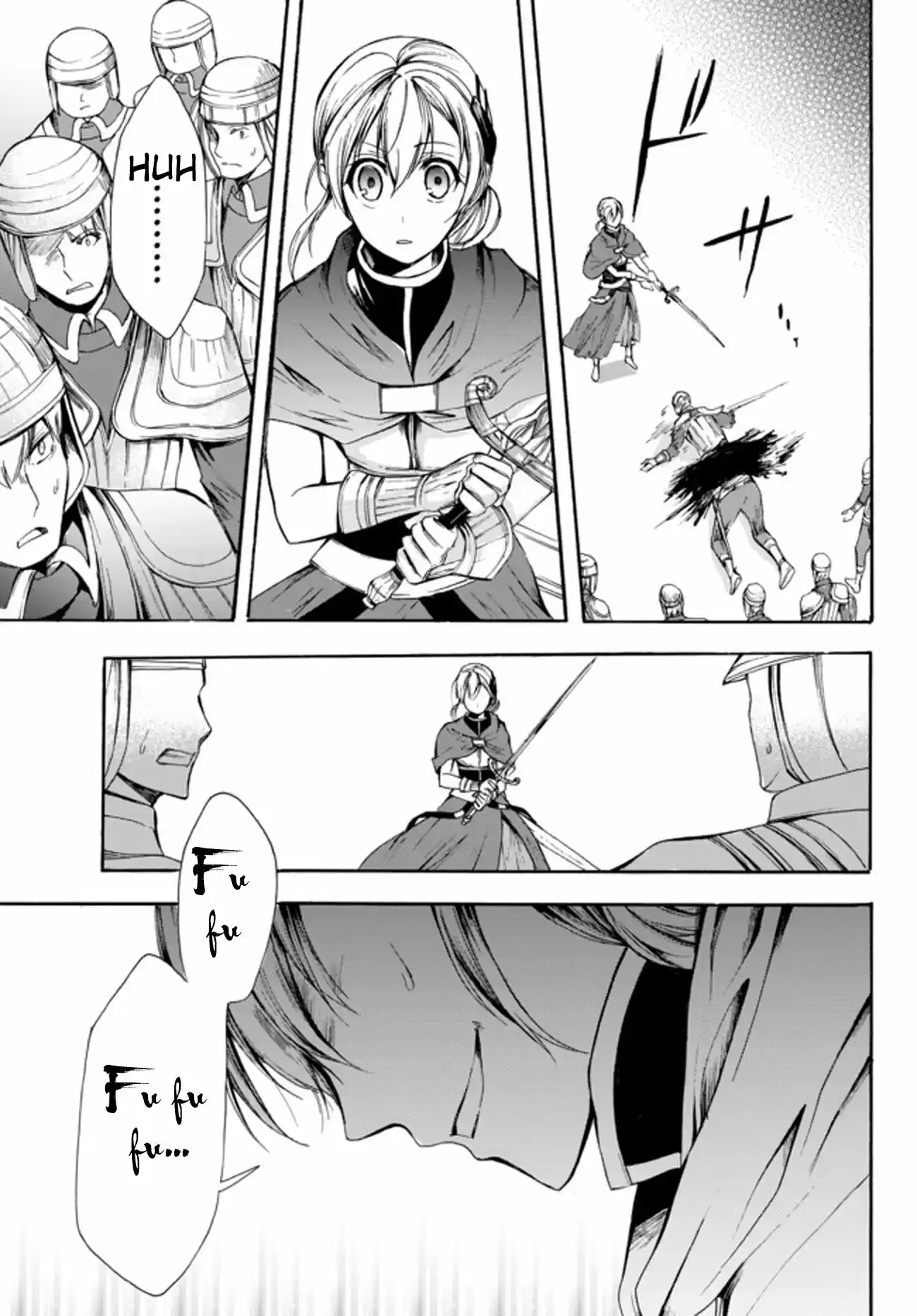 Potion danomi de Ikinobimasu! Ch. 23.2