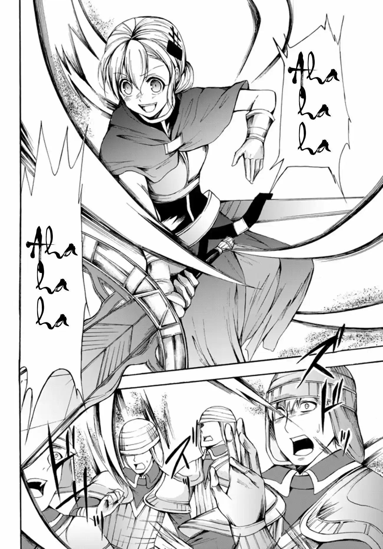 Potion danomi de Ikinobimasu! Ch. 23.2