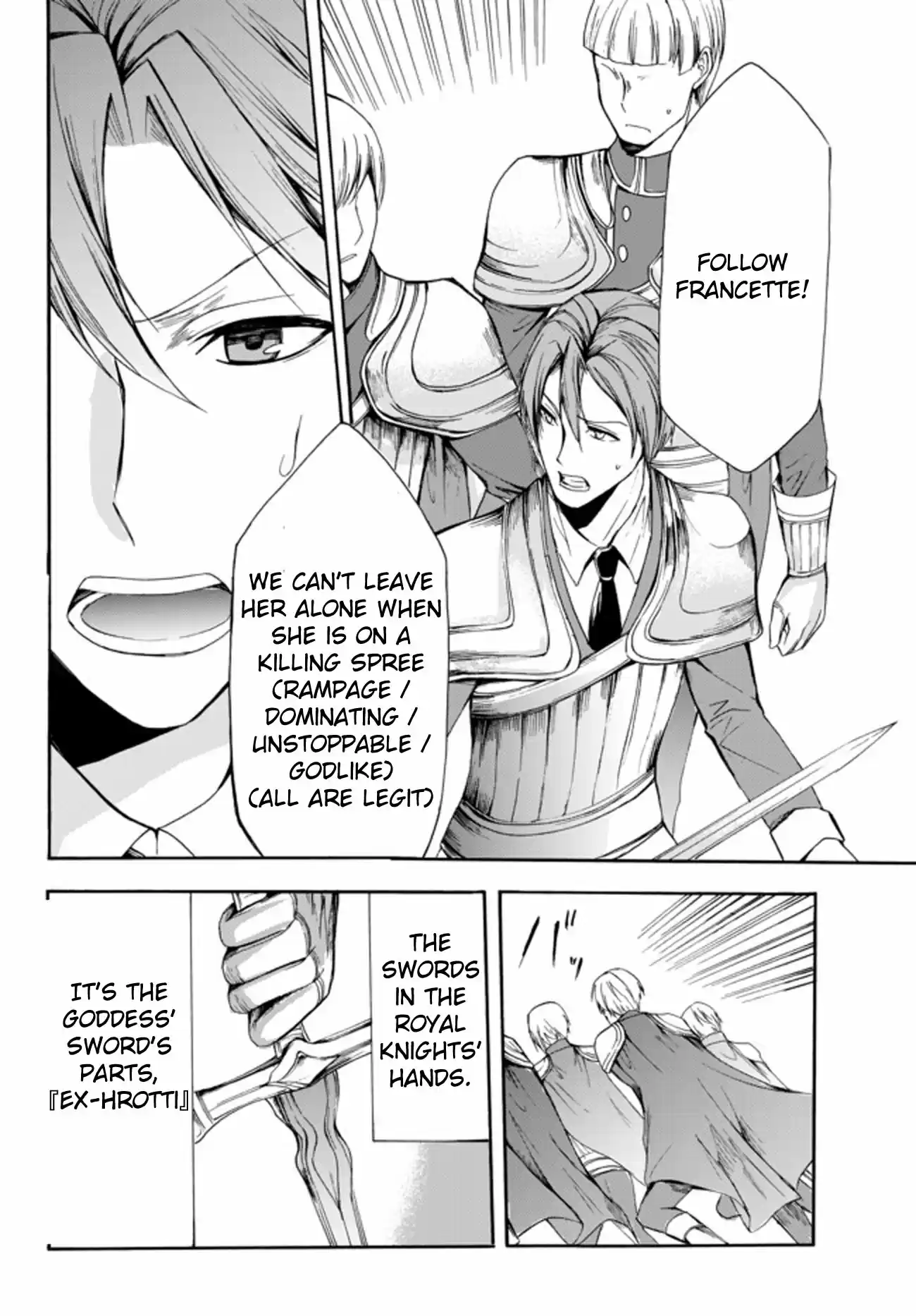 Potion danomi de Ikinobimasu! Ch. 23.2