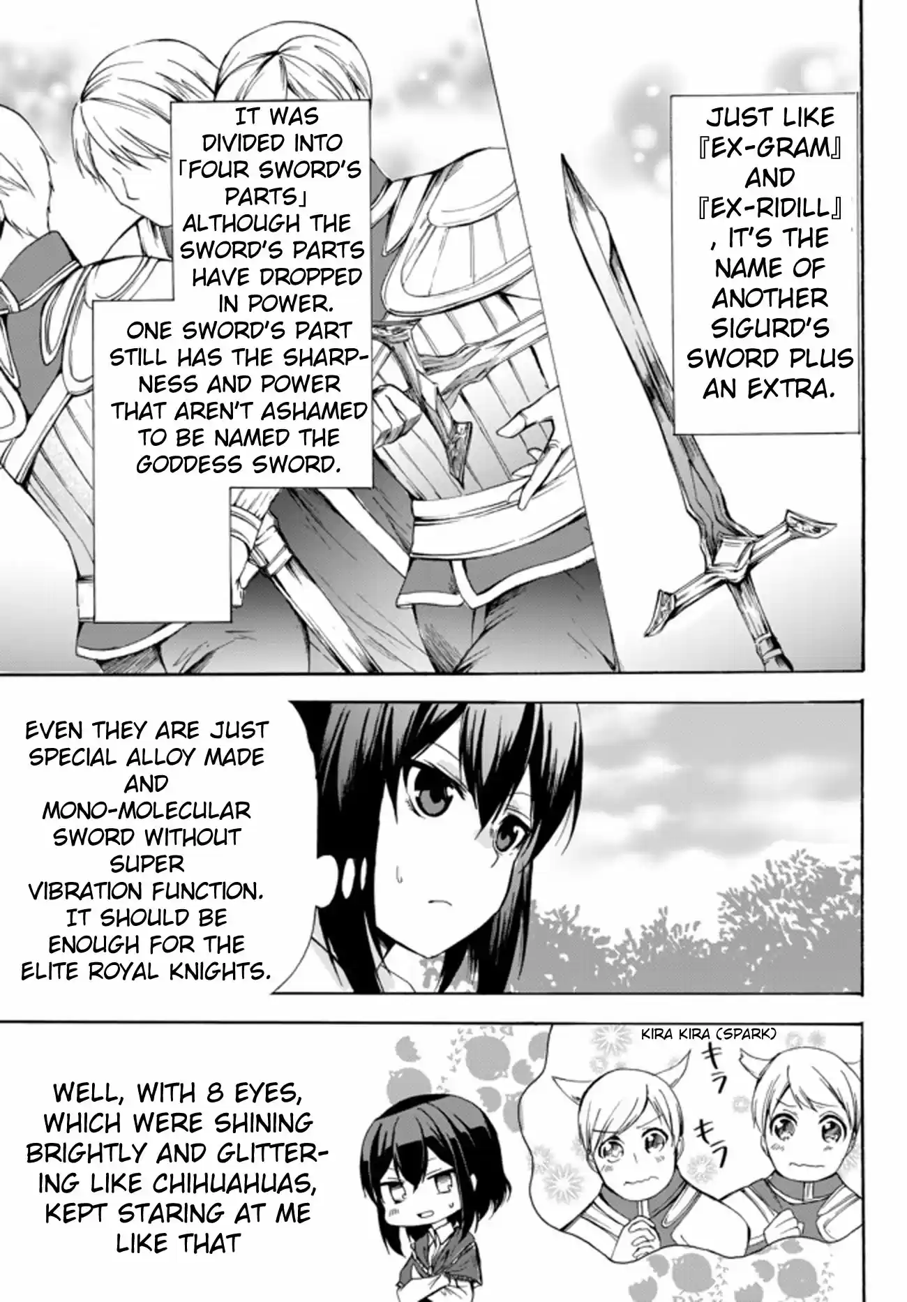 Potion danomi de Ikinobimasu! Ch. 23.2