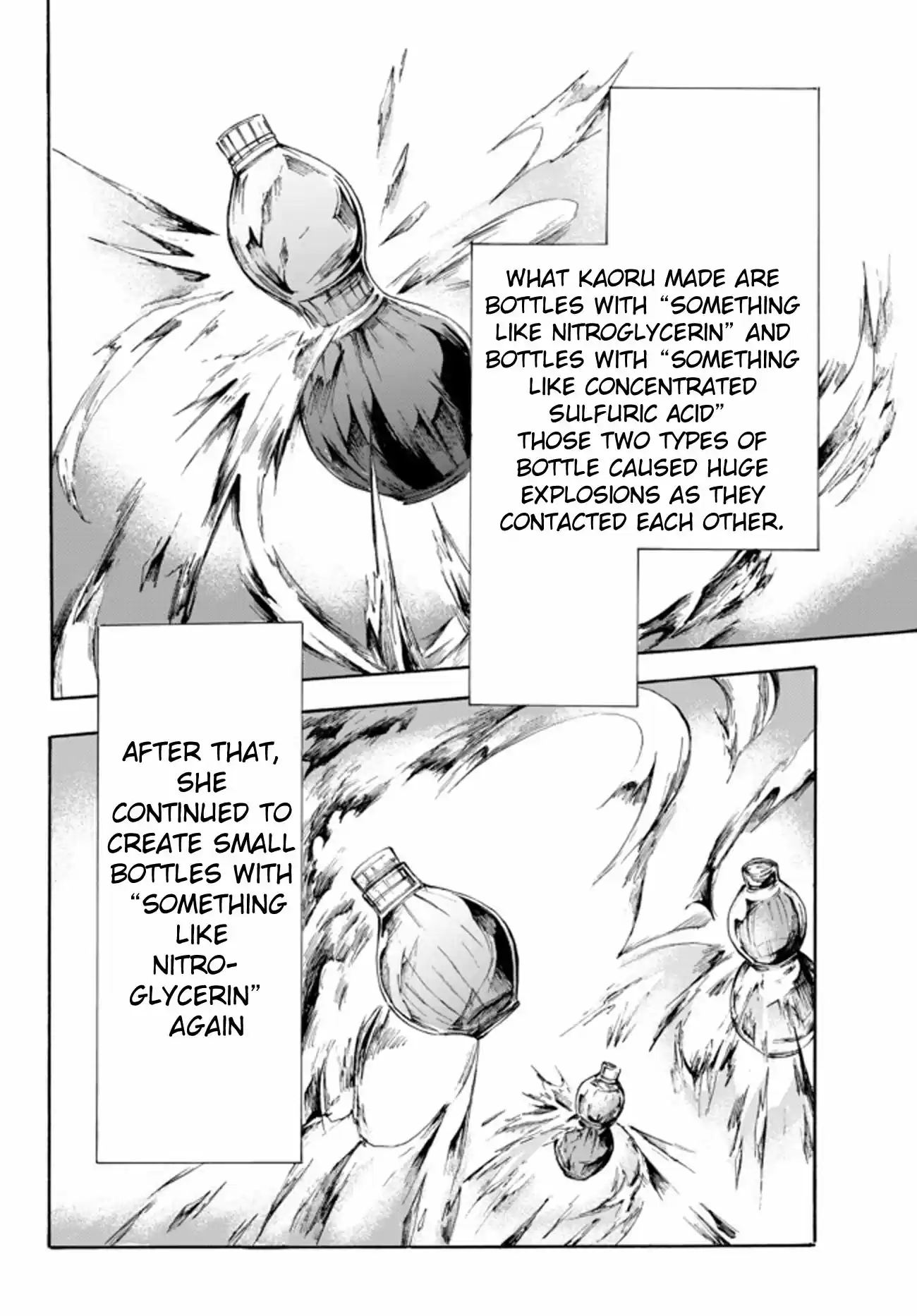 Potion danomi de Ikinobimasu! Ch. 23.2