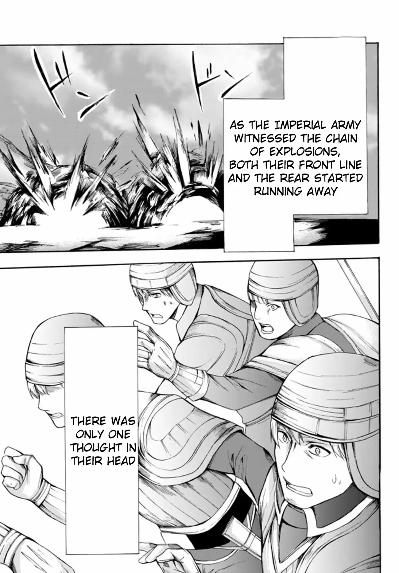 Potion danomi de Ikinobimasu! Ch. 23.2