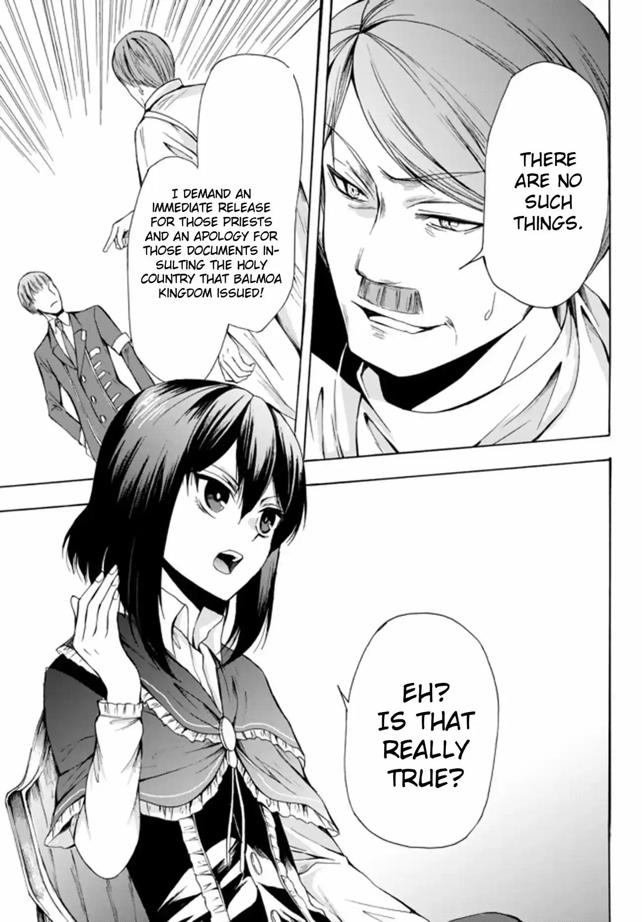 Potion danomi de Ikinobimasu! Ch. 24.1