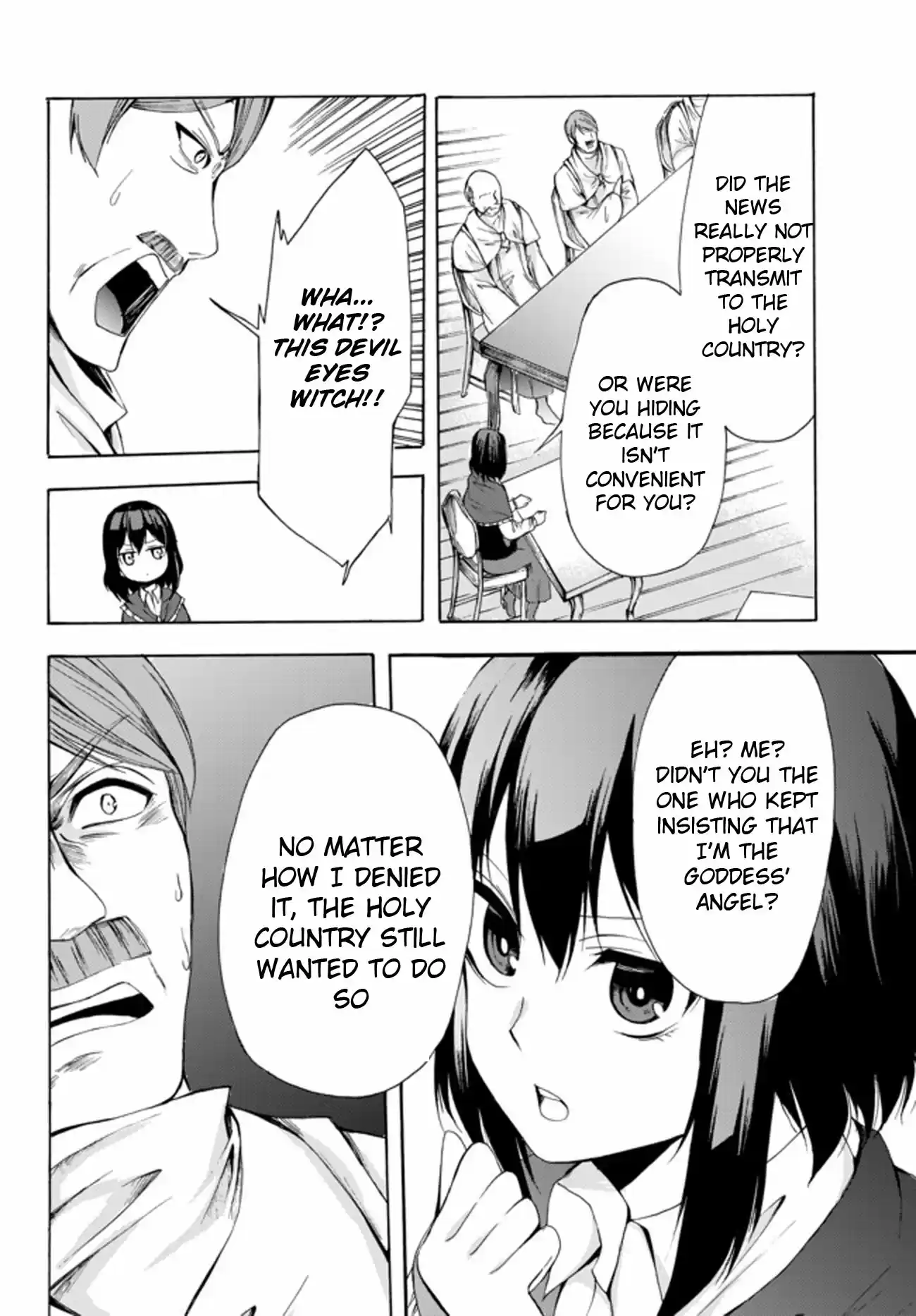 Potion danomi de Ikinobimasu! Ch. 24.1