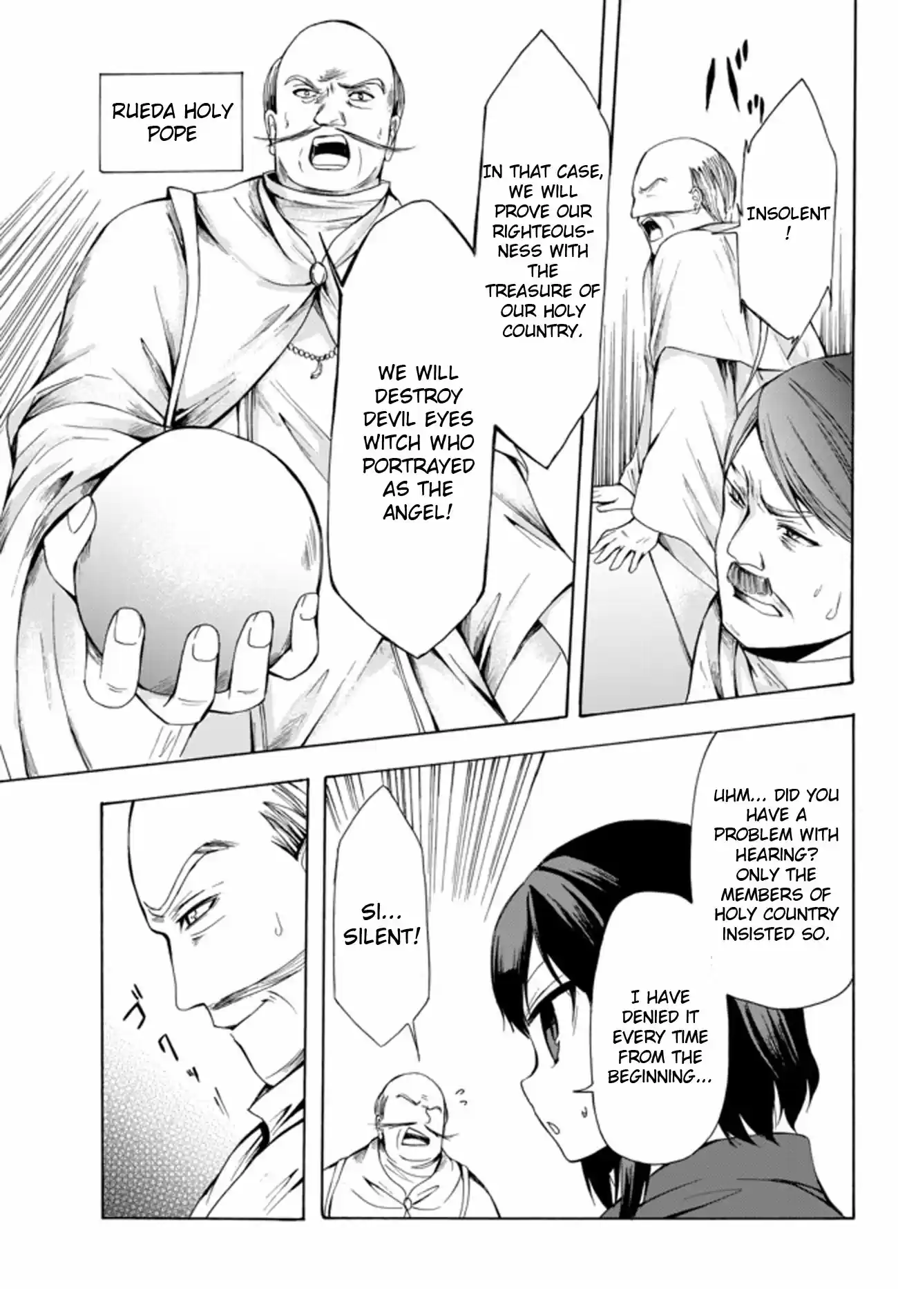 Potion danomi de Ikinobimasu! Ch. 24.1