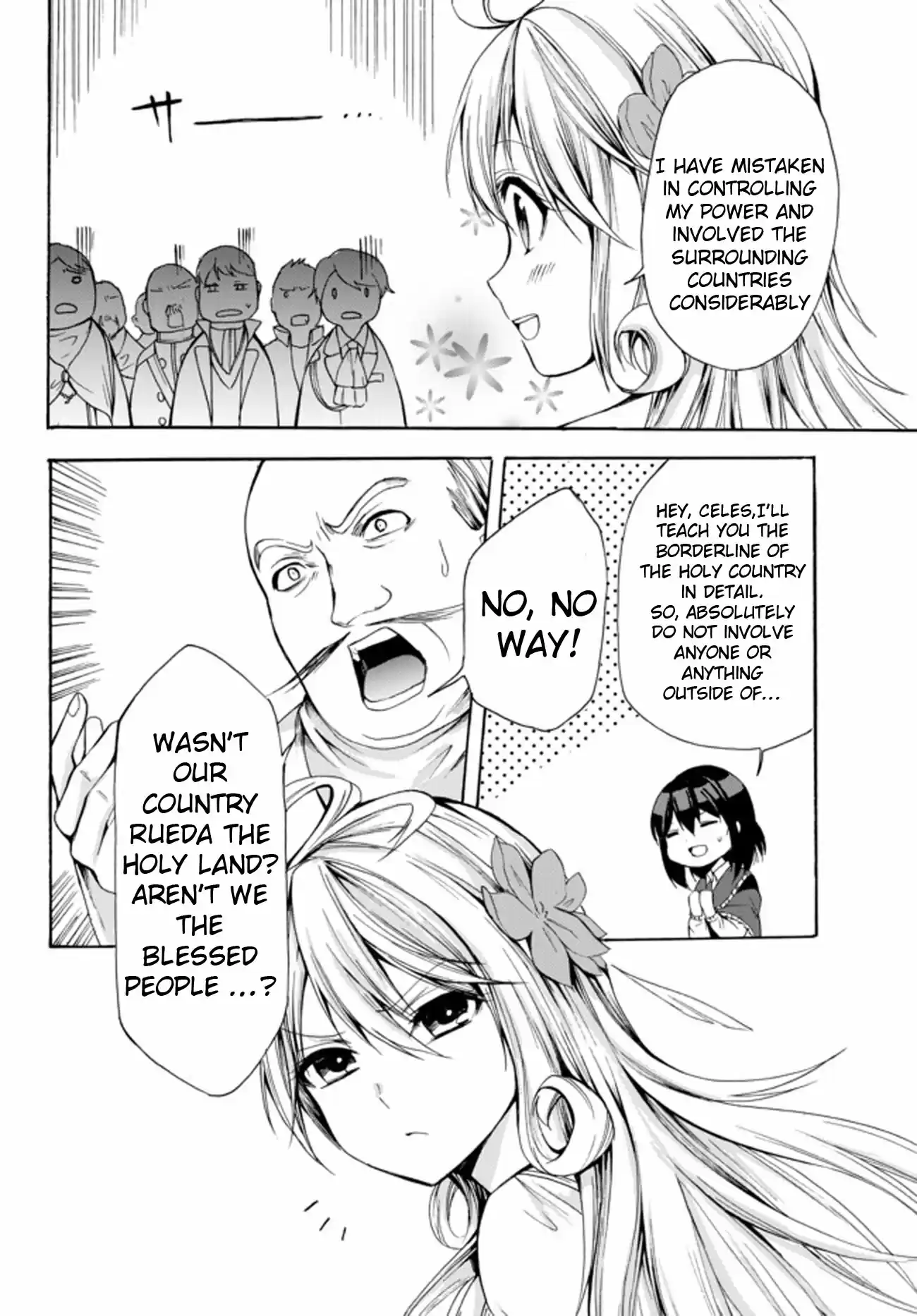 Potion danomi de Ikinobimasu! Ch. 24.2