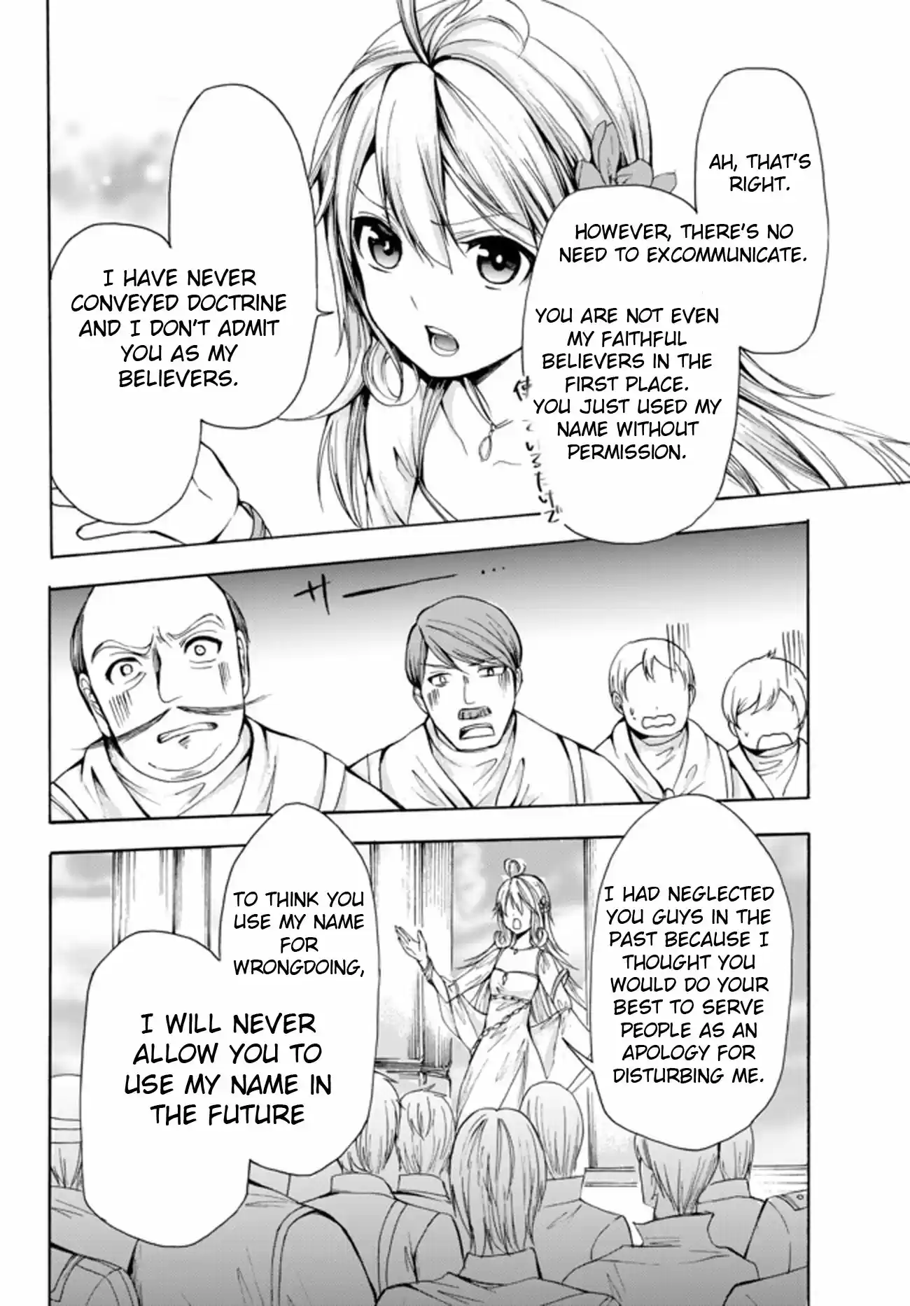 Potion danomi de Ikinobimasu! Ch. 24.2