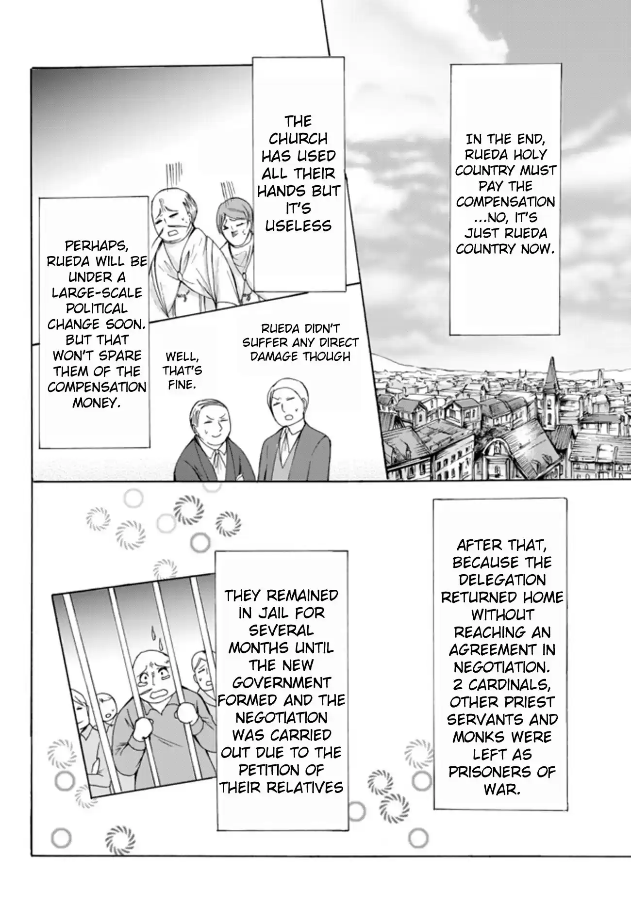 Potion danomi de Ikinobimasu! Ch. 25.1