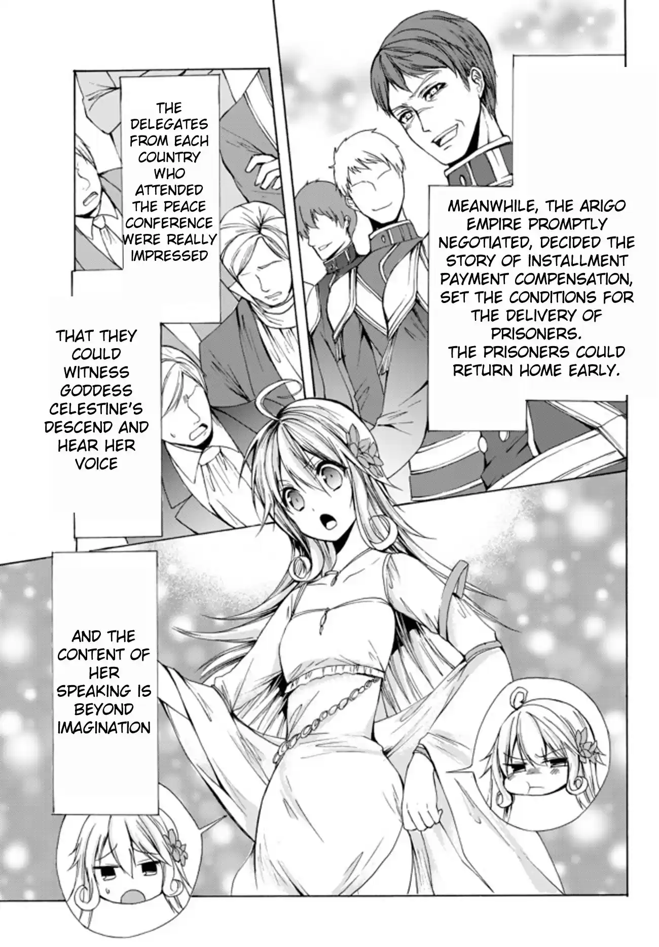 Potion danomi de Ikinobimasu! Ch. 25.1