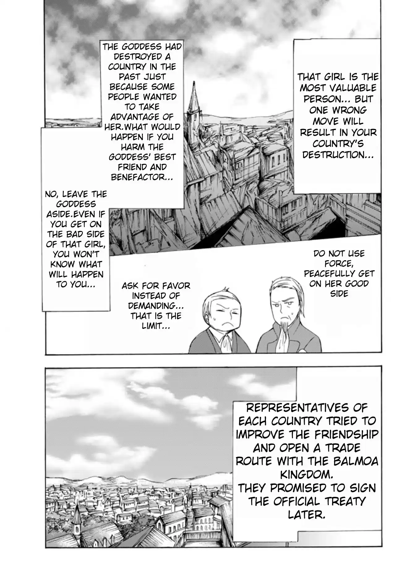 Potion danomi de Ikinobimasu! Ch. 25.1