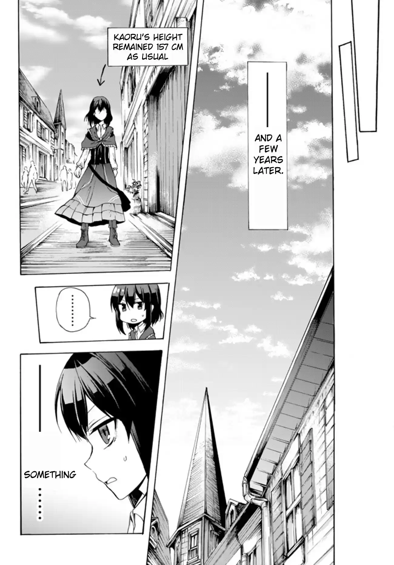 Potion danomi de Ikinobimasu! Ch. 25.1