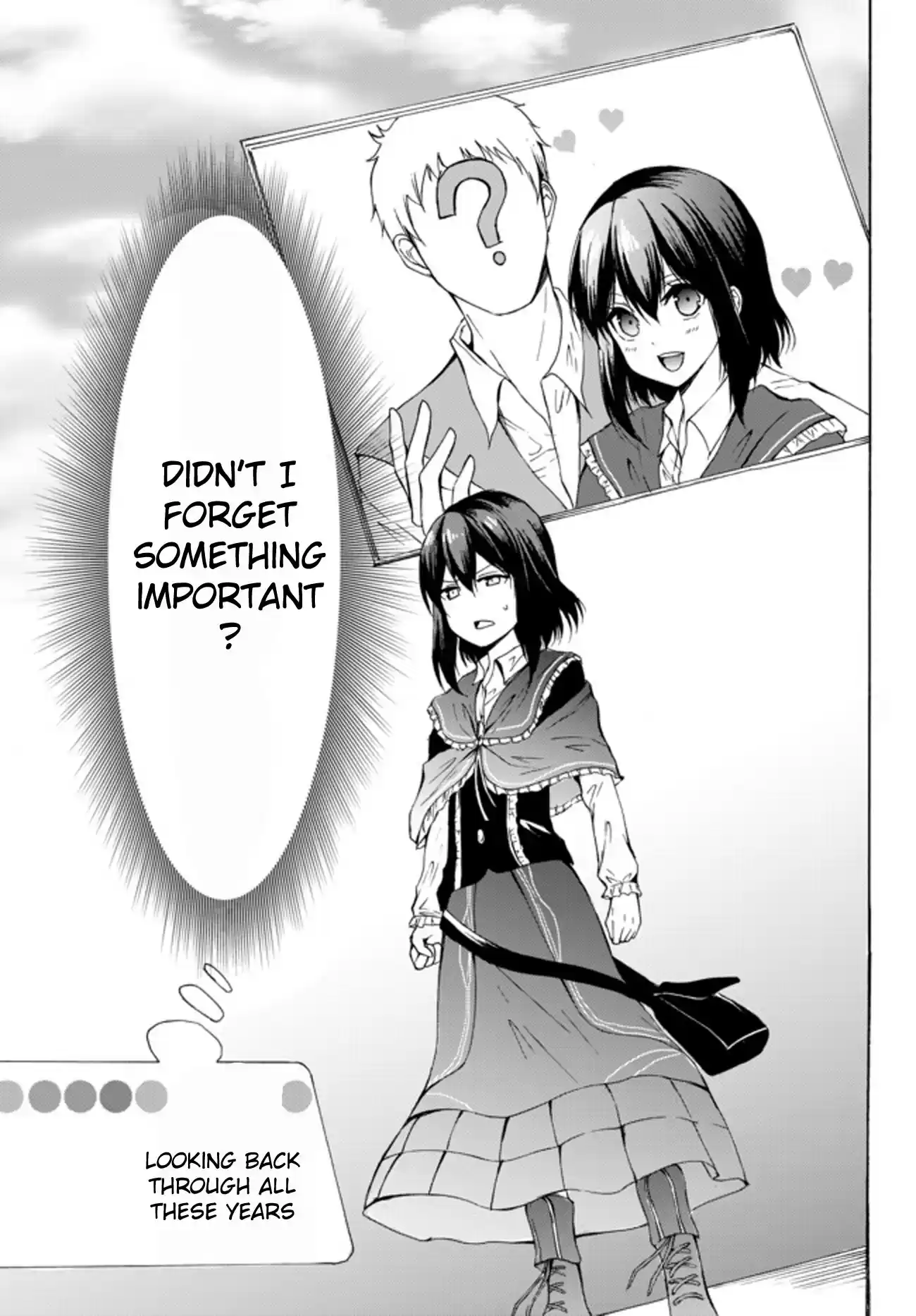 Potion danomi de Ikinobimasu! Ch. 25.1